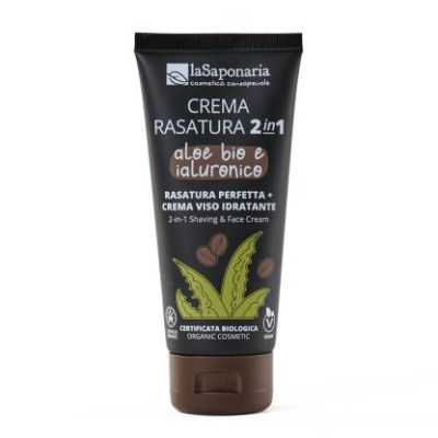 Crema rasatura 2in1 - La...