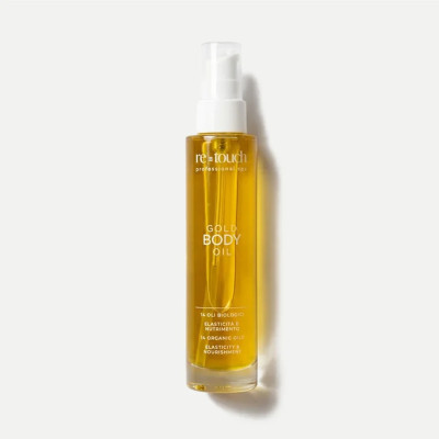 Gold Body Oil - Eterea