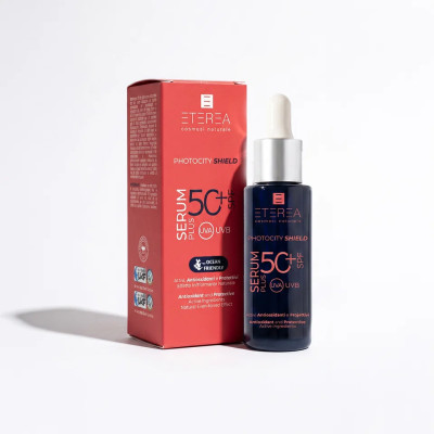 Serum Plus spf 50+ - Eterea