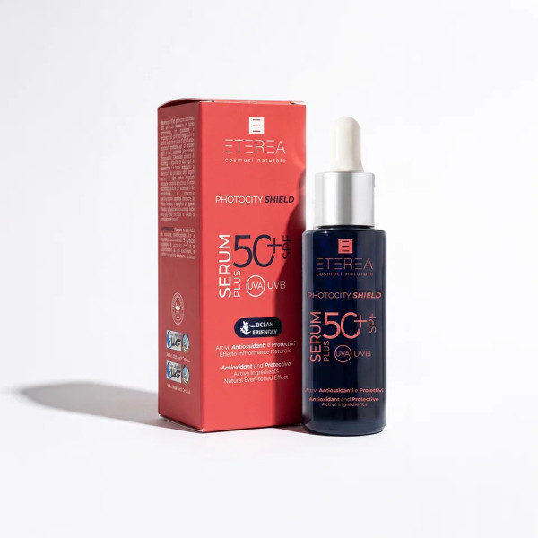 Serum Plus spf 50+ - Eterea