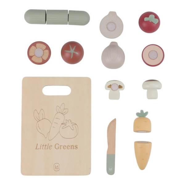 Verdura Da Tagliare - Little Dutch