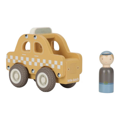 Taxi con personaggio -...
