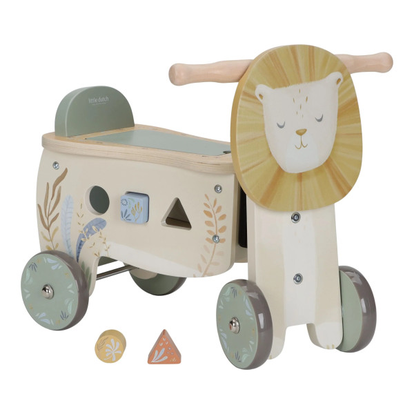 Leone Cavalcabile - Little Dutch