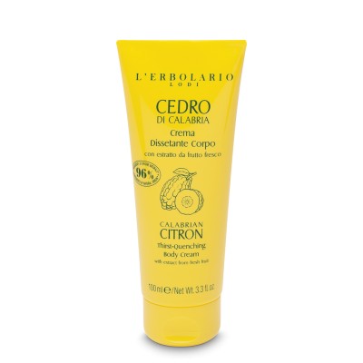 Crema Dissetante Corpo...