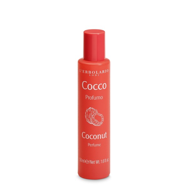 Profumo Cocco 50 ml - Erbolario