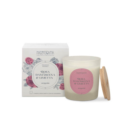Candela Rosa Damascena &...