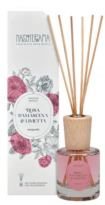 Diffusore bastoncini Rosa...