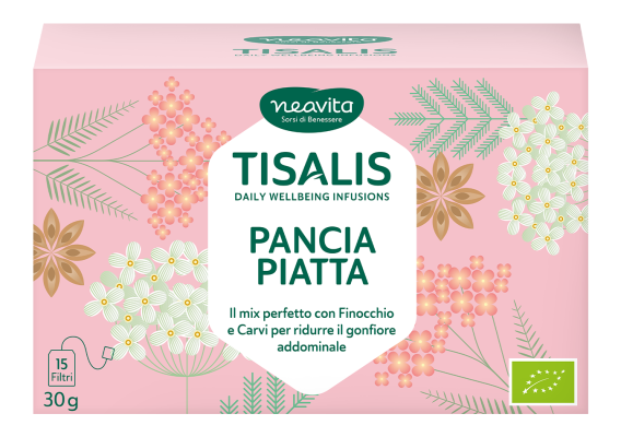 Tisalis Pancia piatta -...