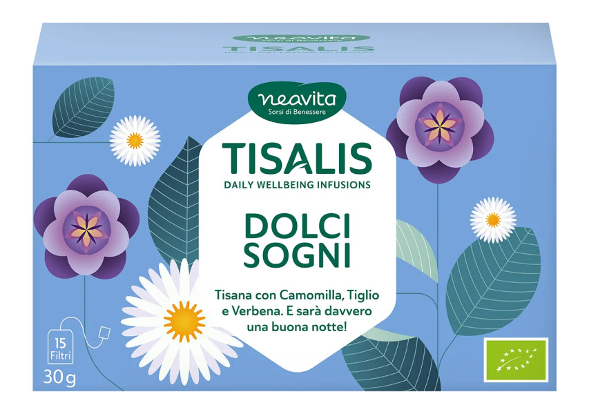 Tisalis Dolci sogni - Neavita