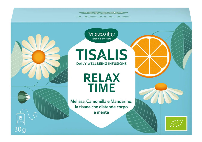 Tisalis Relax Time - Neavita