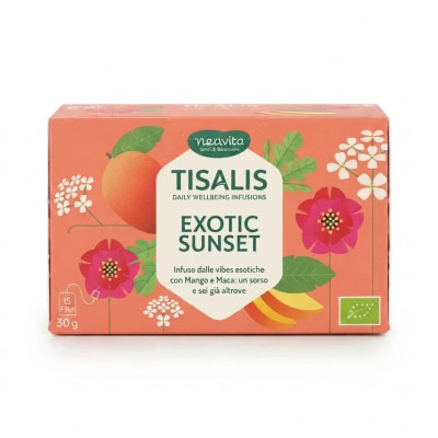 Tisalis Exotic sunset -...