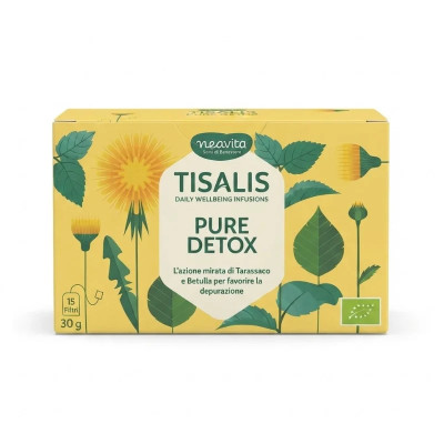 Tisalis Pure detox - Neavita
