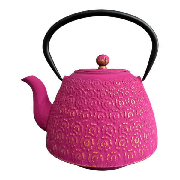 copy of Teiera in ghisa rosa chiaro Sakura 1000 ml - Neavita