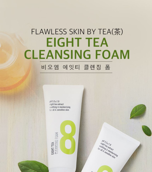 Cleansing foam schiuma detergente - BOM