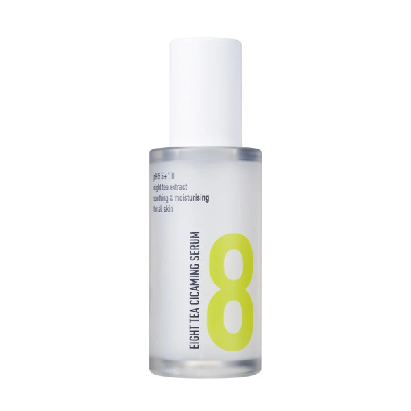 Eight TEA Cicaming Serum - BOM