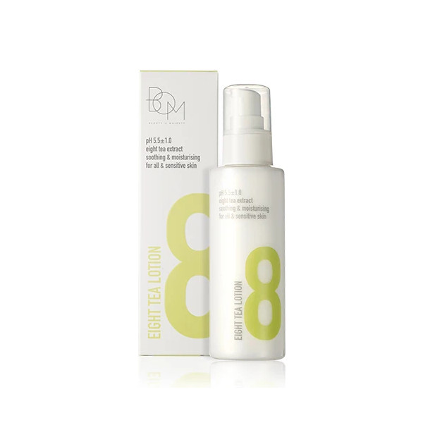 Eight Tea Lotion - BOM