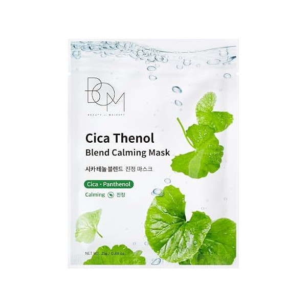 Pacchetto Cica Calming mask - BOM