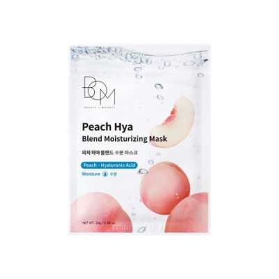 Pacchetto Peach hydra mask...