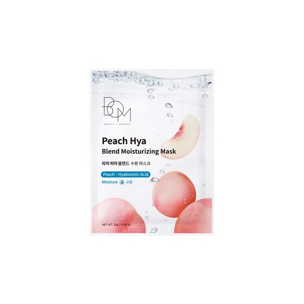 Pacchetto Peach hydra mask - BOM
