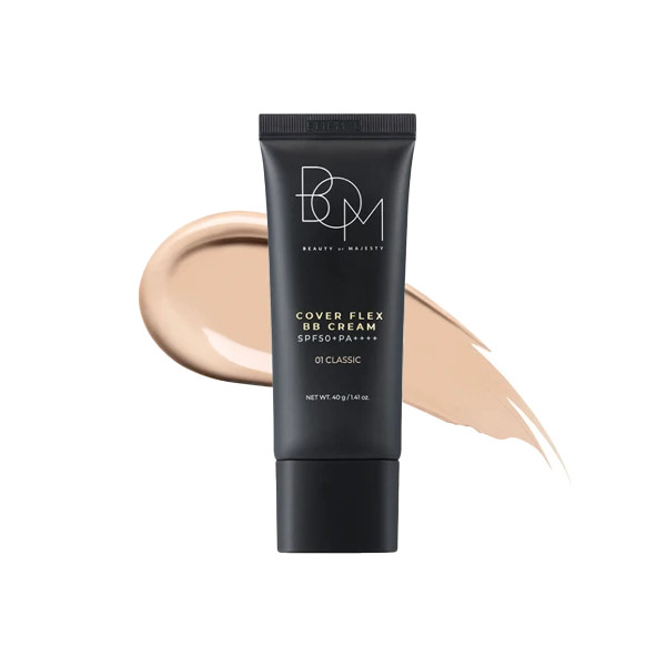 BB cream SPF50+PA++++ MOCHA- BOM