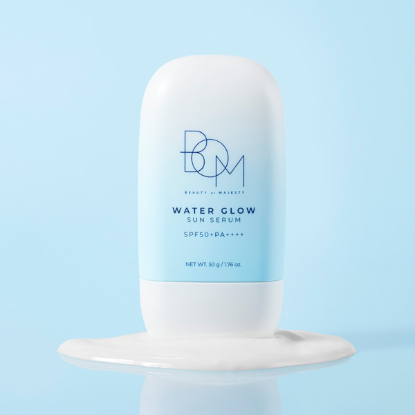 Water glow Sun serum spf 50+ - BOM