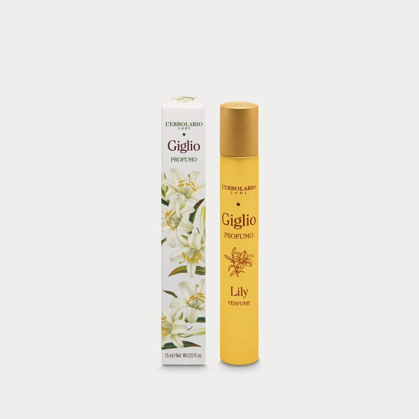 Profumo Giglio 15 ml - Erbolario