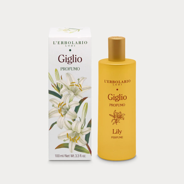 Profumo Giglio 100 ml - Erbolario