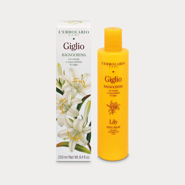BagnoCrema Giglio - Erbolario