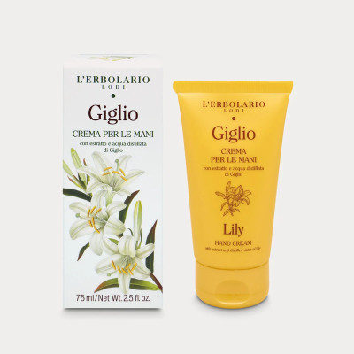 Crema per le Mani Giglio -...