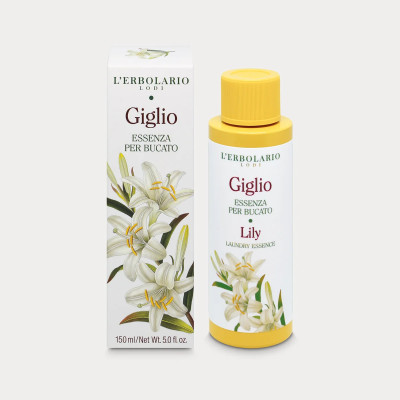 Essenza per Bucato Giglio -...