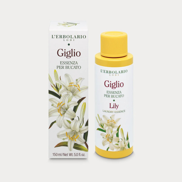 Essenza per Bucato Giglio - Erbolario