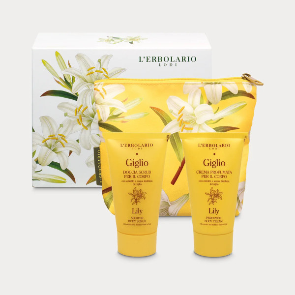 Beauty Set Purezza Giglio - Erbolario