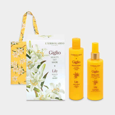 Beauty Set Luce Giglio -...