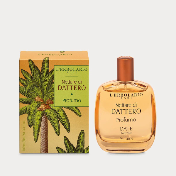 Profumo Nettare di Dattero 100 ml - Erbolario