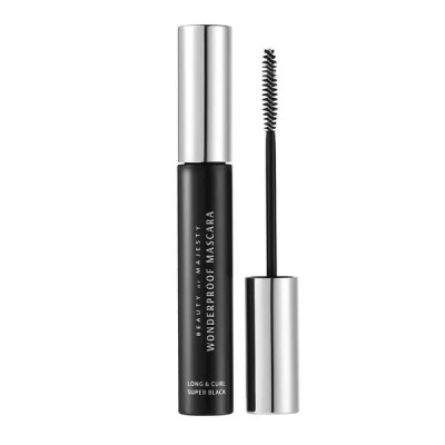Mascara incurvante nero...