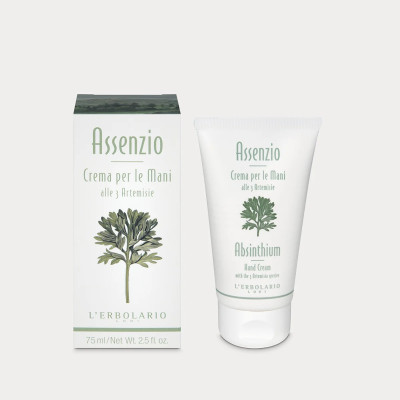 Crema Mani Assenzio e...