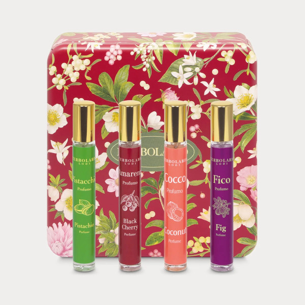 Sinfonia di Profumi - Collezione Note Fruttate - Erbolario