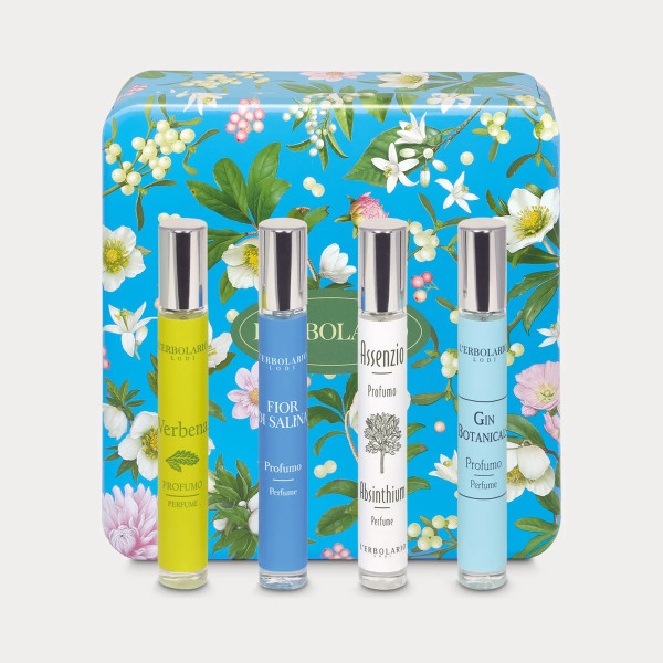 Sinfonia di Profumi - Collezione Note Agrumate e Aromatiche - Erbolario