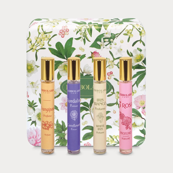 Sinfonia di Profumi - Collezione Note Fiorite - Erbolario