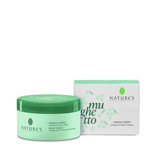 Mughetto Crema Corpo - Nature's