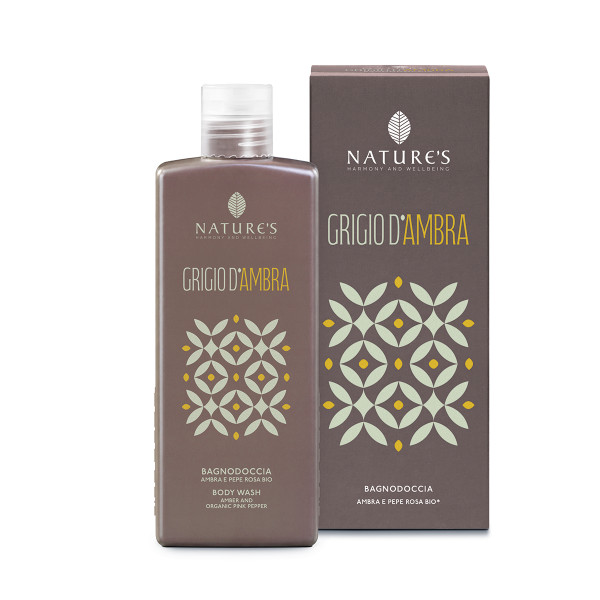 Grigio d'Ambra Bagnodoccia - Nature's