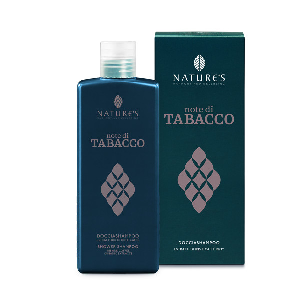Note di Tabacco Docciashampoo - Nature's