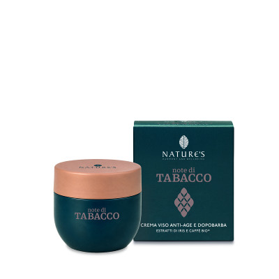 Note di Tabacco Crema Viso...