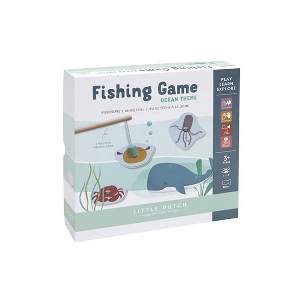Gioco della Pesca - Little Dutch