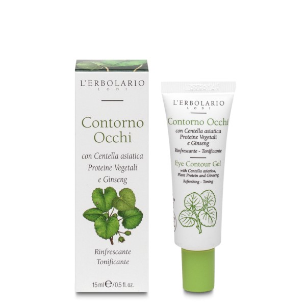 Gel contorno Occhi - Erbolario
