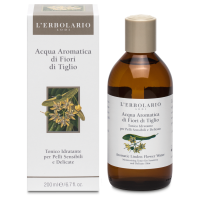 Acqua Aromatica per Pelli...