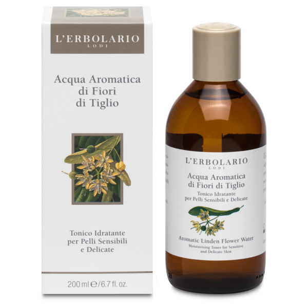 Acqua Aromatica per Pelli Delicate - Erbolario