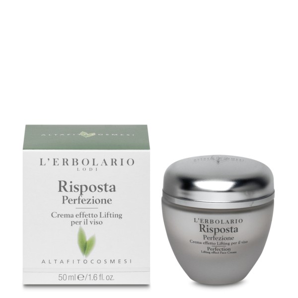 Risposta Perfezione Altafitocosmesi - Erbolario