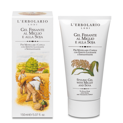 Gel Fissante Miglio e Soja...