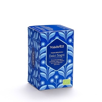 Tisana Dolci Sogni Bio -...
